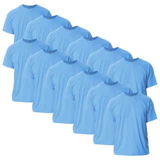 Gildan Adult Ultra Cotton T-Shirt, Style G2000, Multipack