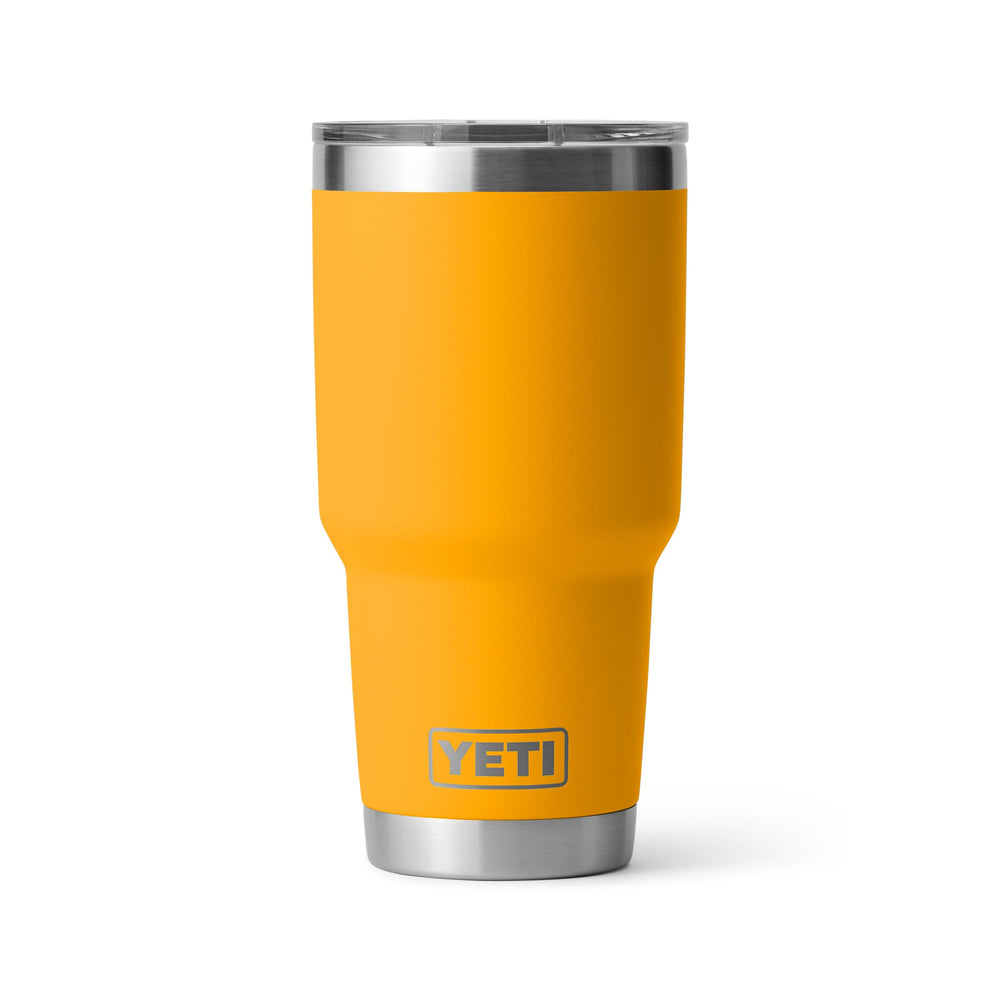 YETI Rambler 30 oz Stainless Steel Vacuum Insulated Tumbler w/ MagSlider Lid, Black