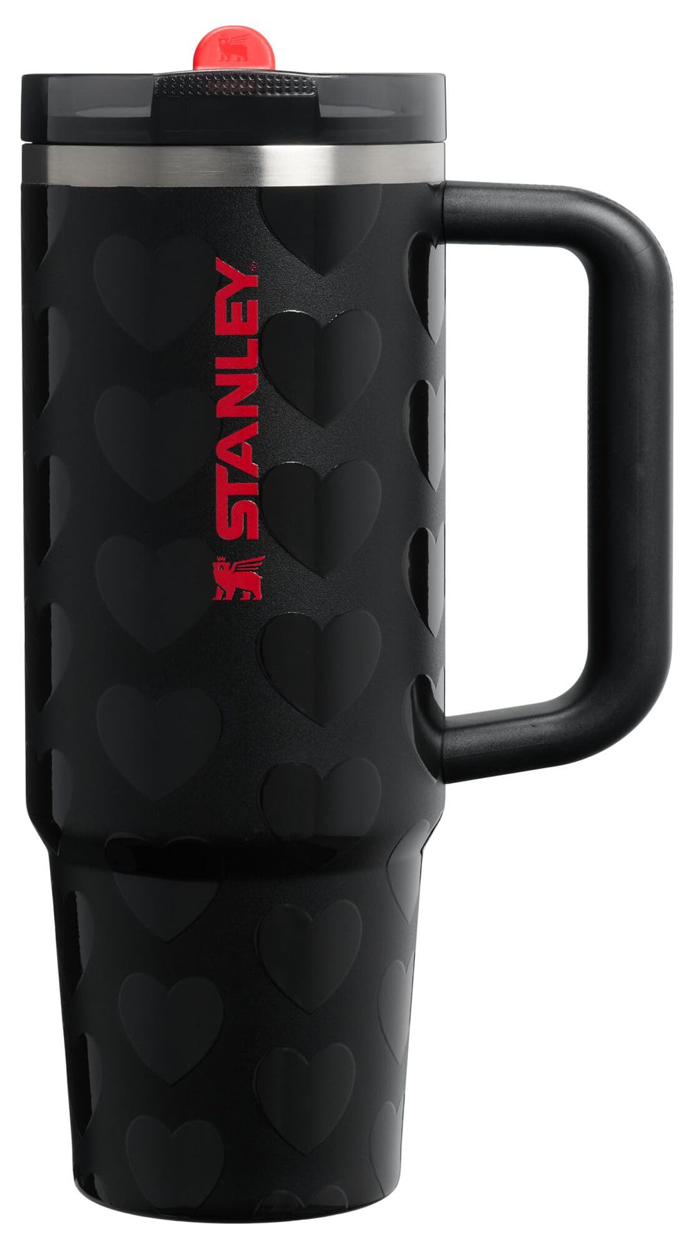 STANLEY Quencher ProTour Flip Straw Tumbler with Leakproof Lid 30 oz | Built-in Straw and Handle | Cup Holder Compatible for Travel | insulated Stainless Steel Cup | BPA-Free | Twilight VRT