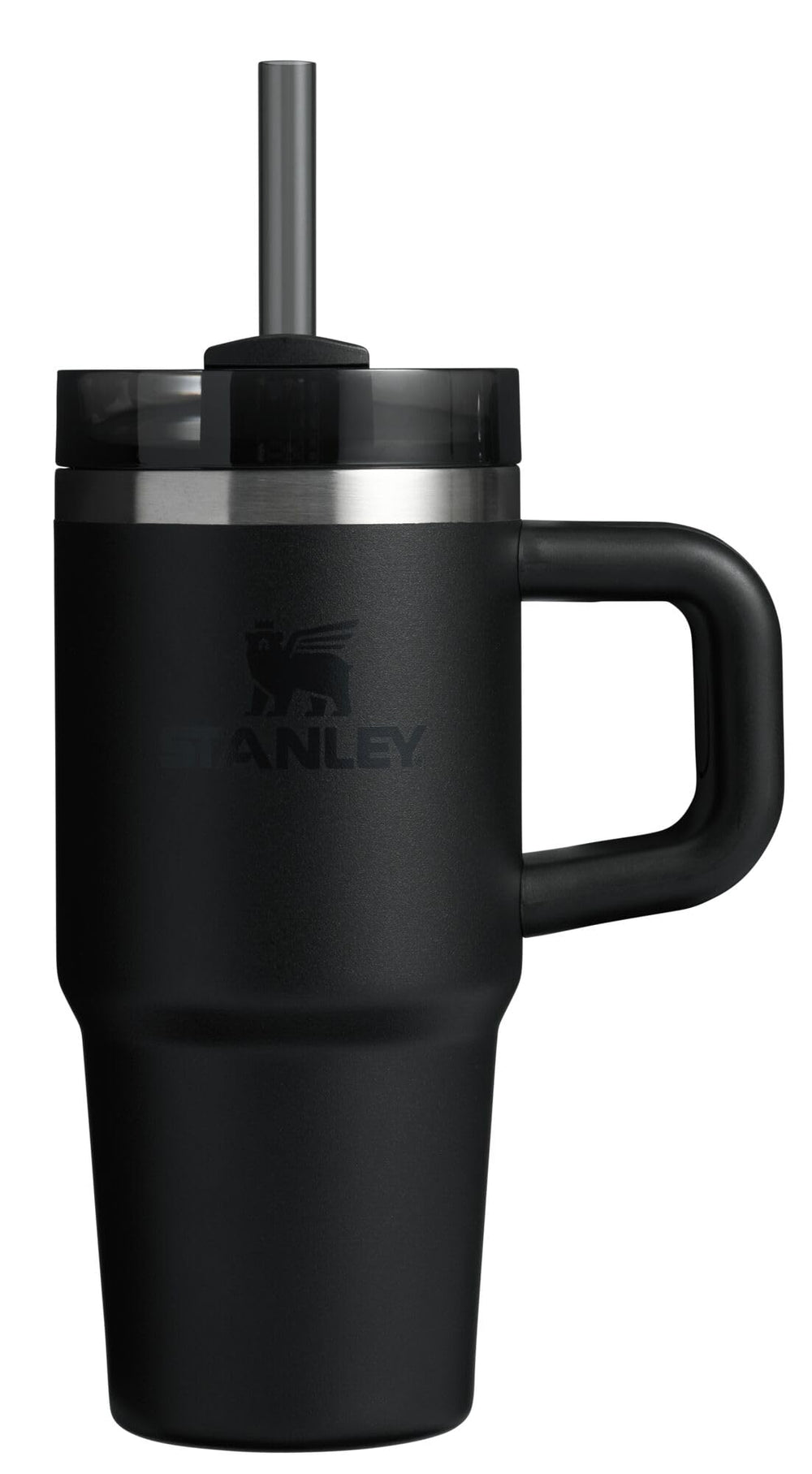 STANLEY Quencher H2.0 Tumbler with Handle and Straw 30 oz | Flowstate 3-Position Lid | Cup Holder Compatible for Travel | Insulated Stainless Steel Cup | BPA-Free | Rose Quartz 2.0