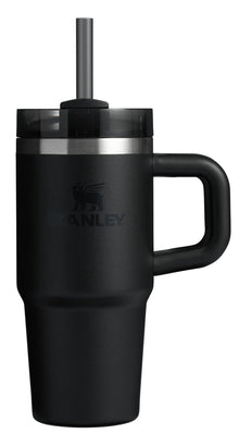 STANLEY Quencher H2.0 Tumbler with Handle and Straw 30 oz | Flowstate 3-Position Lid | Cup Holder Compatible for Travel | Insulated Stainless Steel Cup | BPA-Free | Rose Quartz 2.0
