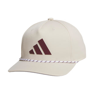 adidas Men's Midrange Hat – Athletic Structured Snapback Cap