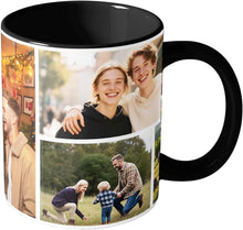 Custom Mug, Customized 15oz Photo Coffee Mug Personalized 11 Oz Ceramic Mug with Photo, Taza Personalizadas for Men Women Family