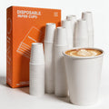 White - 8 oz
