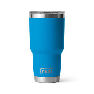YETI Rambler 30 oz Stainless Steel Vacuum Insulated Tumbler w/ MagSlider Lid, Black