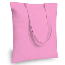 TOPDesign 5 | 12 | 24 | 48 | 192 Pack Economical Cotton Tote Bags, Lightweight Medium Reusable Grocery Shopping Cloth Bags, Suitable for DIY, Advertising, Promotion, Gift, Activity (5-Pack)