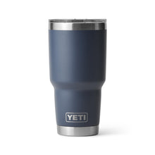 YETI Rambler 30 oz Stainless Steel Vacuum Insulated Tumbler w/ MagSlider Lid, Black
