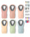 Muted Pastel