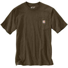 Carhartt Men's Iconic K87 Pocket T-Shirt