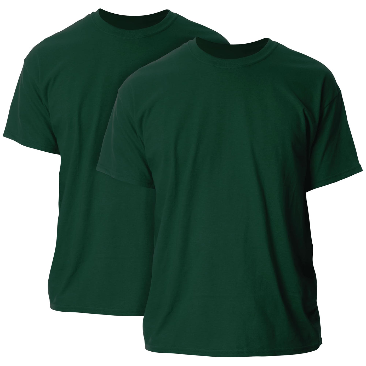 Gildan Adult Ultra Cotton T-Shirt, Style G2000, Multipack