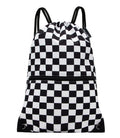 Black and White Grid