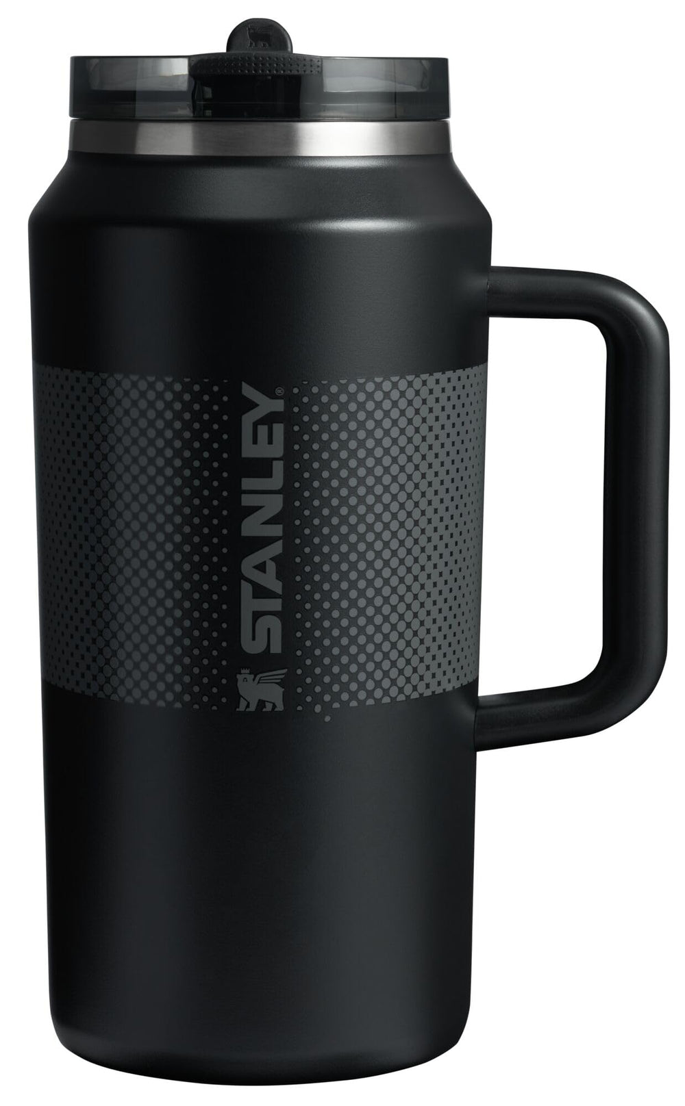 STANLEY Quencher ProTour Flip Straw Tumbler with Leakproof Lid 30 oz | Built-in Straw and Handle | Cup Holder Compatible for Travel | insulated Stainless Steel Cup | BPA-Free | Twilight VRT