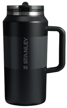 STANLEY Quencher ProTour Flip Straw Tumbler with Leakproof Lid 30 oz | Built-in Straw and Handle | Cup Holder Compatible for Travel | insulated Stainless Steel Cup | BPA-Free | Twilight VRT