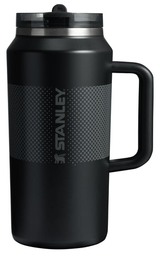 STANLEY Quencher ProTour Flip Straw Tumbler with Leakproof Lid 30 oz | Built-in Straw and Handle | Cup Holder Compatible for Travel | insulated Stainless Steel Cup | BPA-Free | Twilight VRT