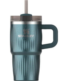 STANLEY Quencher H2.0 Tumbler with Handle and Straw 30 oz | Flowstate 3-Position Lid | Cup Holder Compatible for Travel | Insulated Stainless Steel Cup | BPA-Free | Rose Quartz 2.0