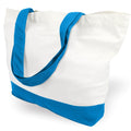 Ocean Blue/White
