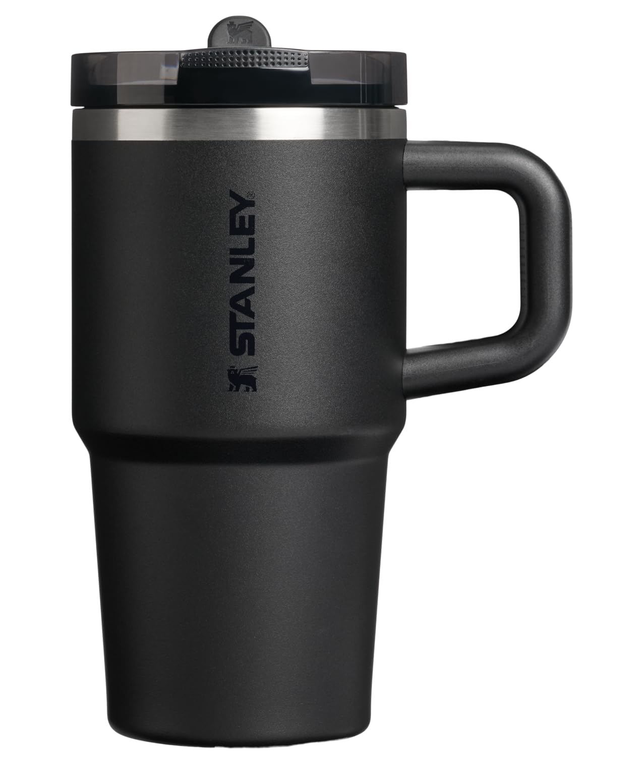 STANLEY Quencher ProTour Flip Straw Tumbler with Leakproof Lid 30 oz | Built-in Straw and Handle | Cup Holder Compatible for Travel | insulated Stainless Steel Cup | BPA-Free | Twilight VRT