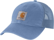 Carhartt Men's Buffalo Sandstone Meshback Cap