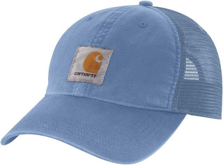 Carhartt Men's Buffalo Sandstone Meshback Cap