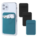2Black,1Teal Green