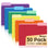 6 Assorted Colors