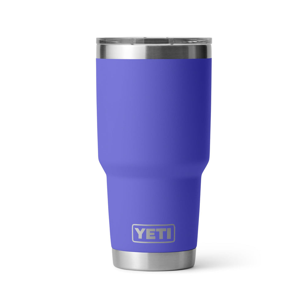 YETI Rambler 30 oz Stainless Steel Vacuum Insulated Tumbler w/ MagSlider Lid, Black