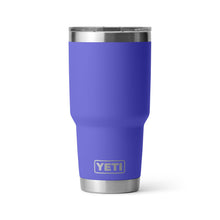 YETI Rambler 30 oz Stainless Steel Vacuum Insulated Tumbler w/ MagSlider Lid, Black