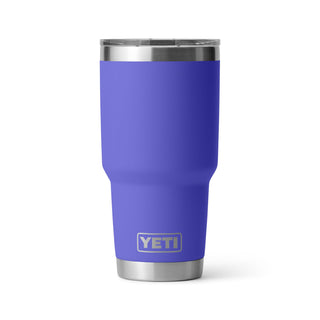 YETI Rambler 30 oz Stainless Steel Vacuum Insulated Tumbler w/ MagSlider Lid, Black