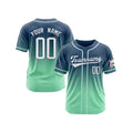 Dark Blue - Green