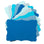 Blue, 5 Colors