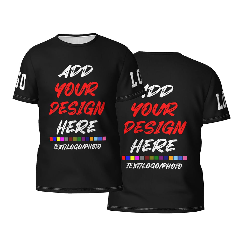 Custom T Shirts Add Your Own Custom Text Name Personalized Message Or Image Customized T Shirts Personalized Custom Tshirt