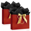 2PCS-Medium-Red