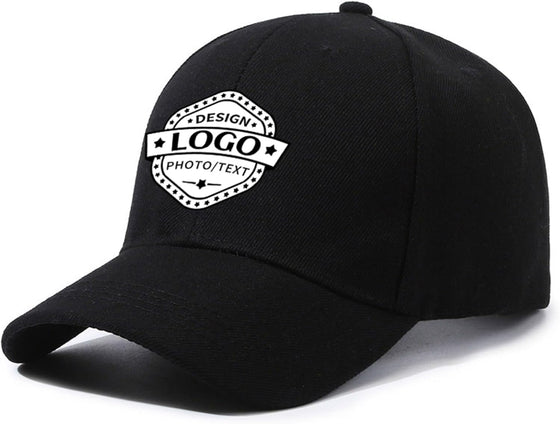 Custom Hat for Man Woman Personalized Hat Design Your Own Custom Trucker Baseball Caps with Logo Text Photo