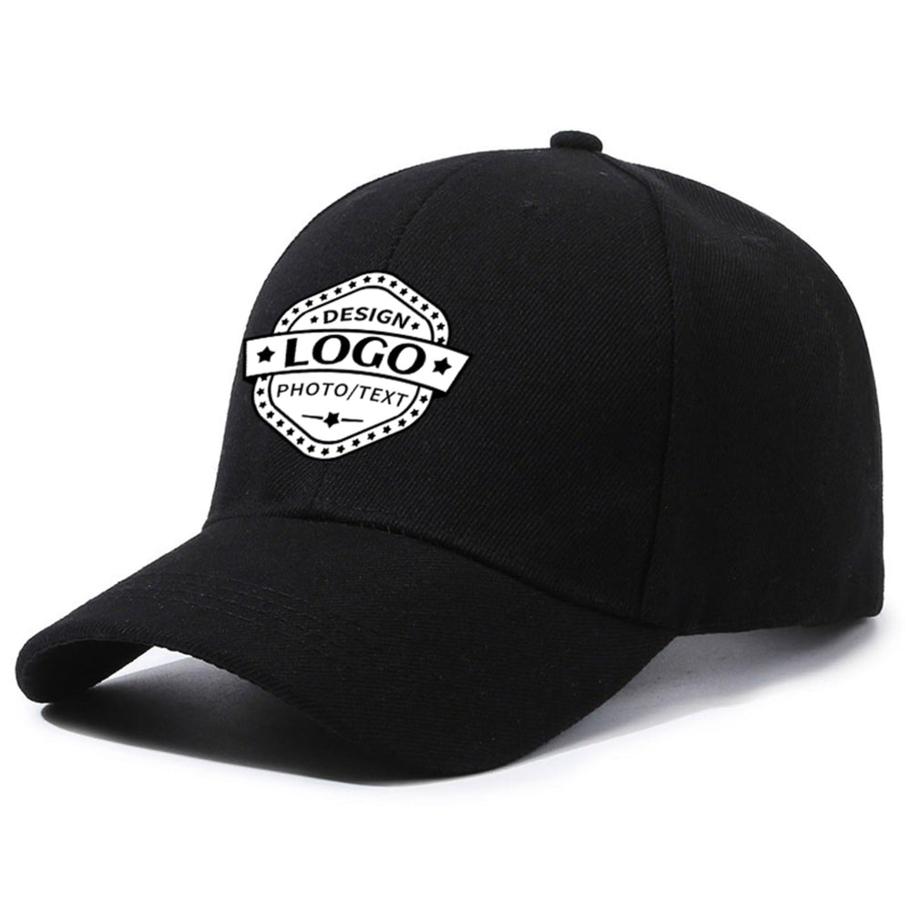 Custom Hat for Man Woman Personalized Hat Design Your Own Custom Trucker Baseball Caps with Logo Text Photo