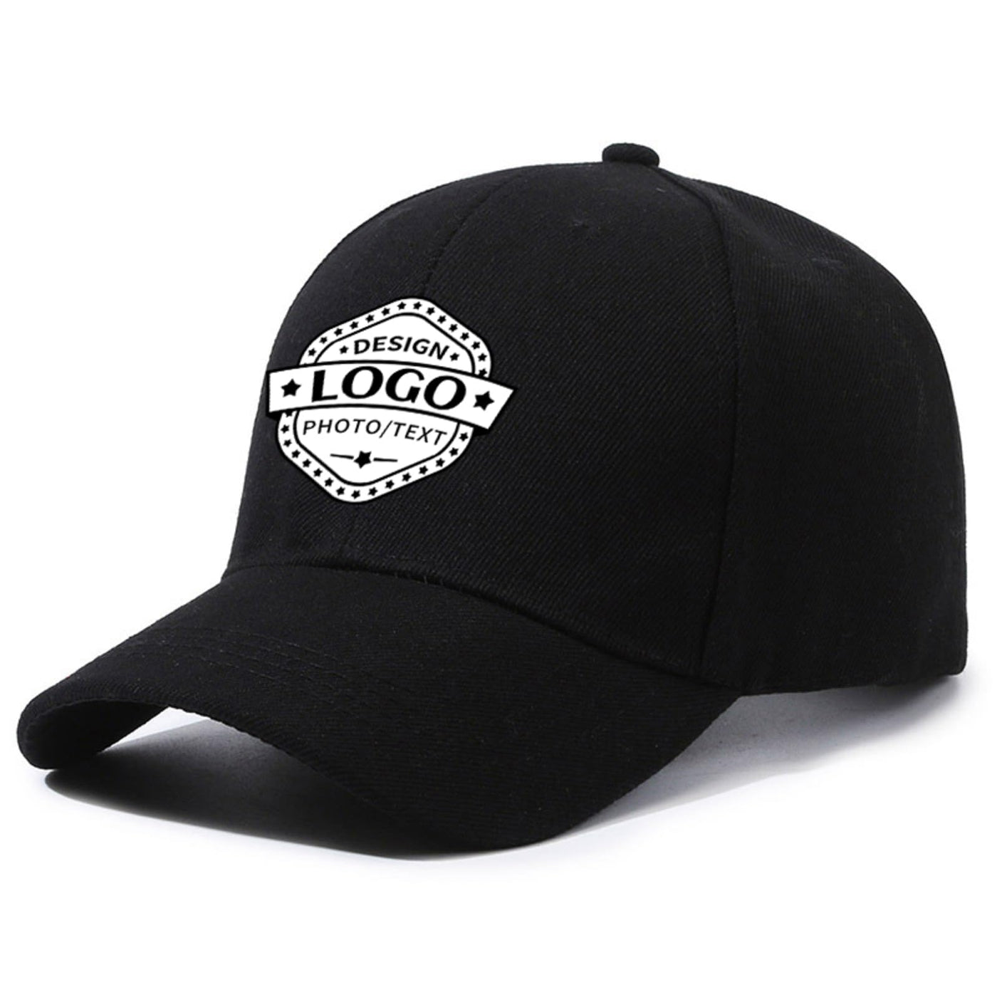Custom Hat for Man Woman Personalized Hat Design Your Own Custom Trucker Baseball Caps with Logo Text Photo