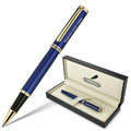 Blue with Gold (Personalized)