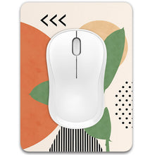 Dapesuom Small Mouse Pad, 5 x 6 Inch Thick Rubber Premium-Textured Non-Slip Portable & Washable Mini Mouse Mat for Women Men Wireless Laptops Keyboard Tray Gaming Work Computer Travel, Jet Black