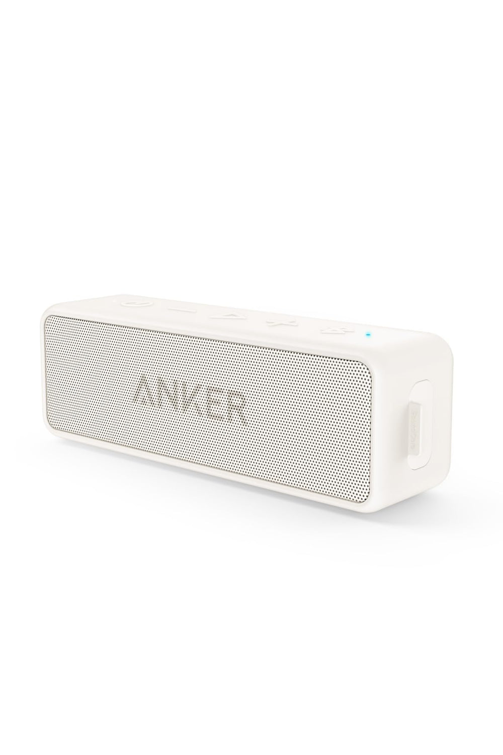 Anker Soundcore 2 Portable Bluetooth Speaker with Stereo Sound, Bluetooth 5, Bassup, IPX7 Waterproof, 24-Hour Playtime, Wireless, Speaker for Home, Outdoors, Travel