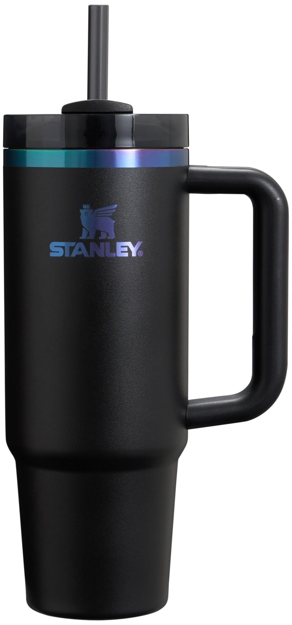 STANLEY Quencher H2.0 Tumbler with Handle and Straw 30 oz | Flowstate 3-Position Lid | Cup Holder Compatible for Travel | Insulated Stainless Steel Cup | BPA-Free | Rose Quartz 2.0