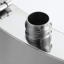 Solid Flasks Stainless Steel Flask & Funnel Set, 8 oz
