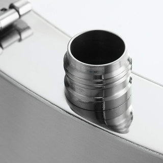Solid Flasks Stainless Steel Flask & Funnel Set, 8 oz