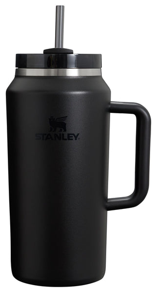 STANLEY Quencher H2.0 Tumbler with Handle and Straw 30 oz | Flowstate 3-Position Lid | Cup Holder Compatible for Travel | Insulated Stainless Steel Cup | BPA-Free | Rose Quartz 2.0
