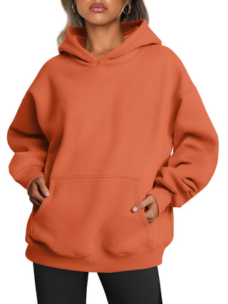 Trendy Queen Womens Oversized Hoodies Pullover Sweatshirts Casual Fall Clothes