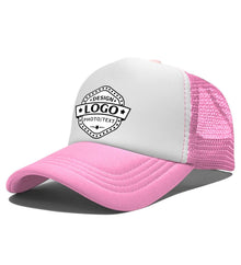 Custom Hat for Man Woman Personalized Hat Design Your Own Custom Trucker Baseball Caps with Logo Text Photo