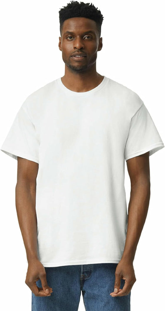 Gildan Adult Ultra Cotton T-Shirt, Style G2000, Multipack - hover image