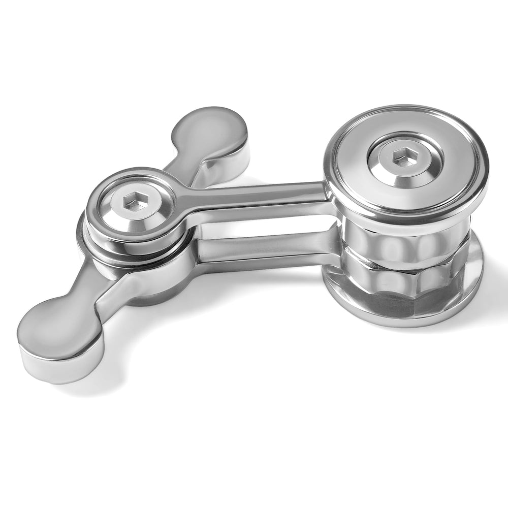 Fidget Spinner for Adults, Metal Silent Figette Office Desk Toy Quiet Cool Gadgets Gifts for Teen Boys Kid Anxiety Stress Relief Calm Down Sensory Autism Autistic ADHD Airplane Travel Need Must Have
