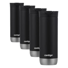Contigo HuronTravel Mug Screw Cap Stainless Steel Drinking Cup