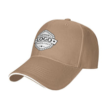 Custom Hat for Man Woman Personalized Hat Design Your Own Custom Trucker Baseball Caps with Logo Text Photo