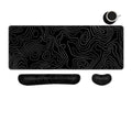 Topographic Line