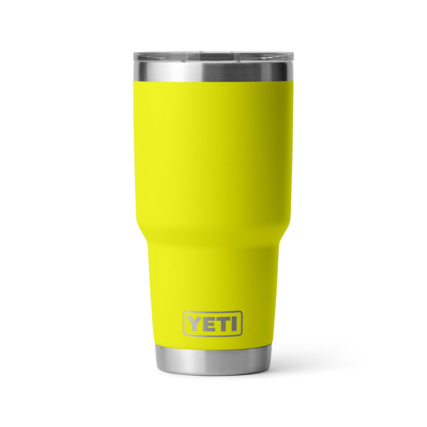 YETI Rambler 30 oz Stainless Steel Vacuum Insulated Tumbler w/ MagSlider Lid, Black